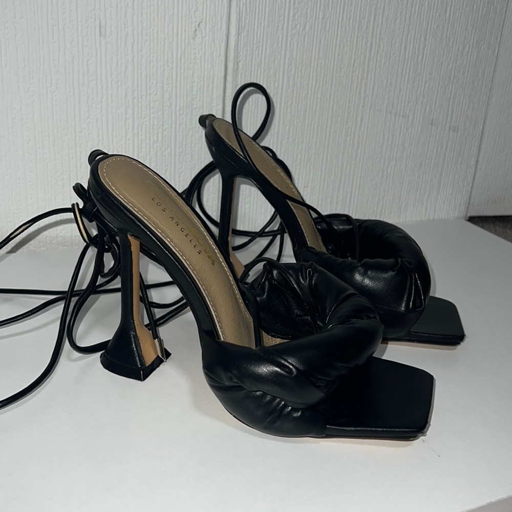 Making it Big Heels